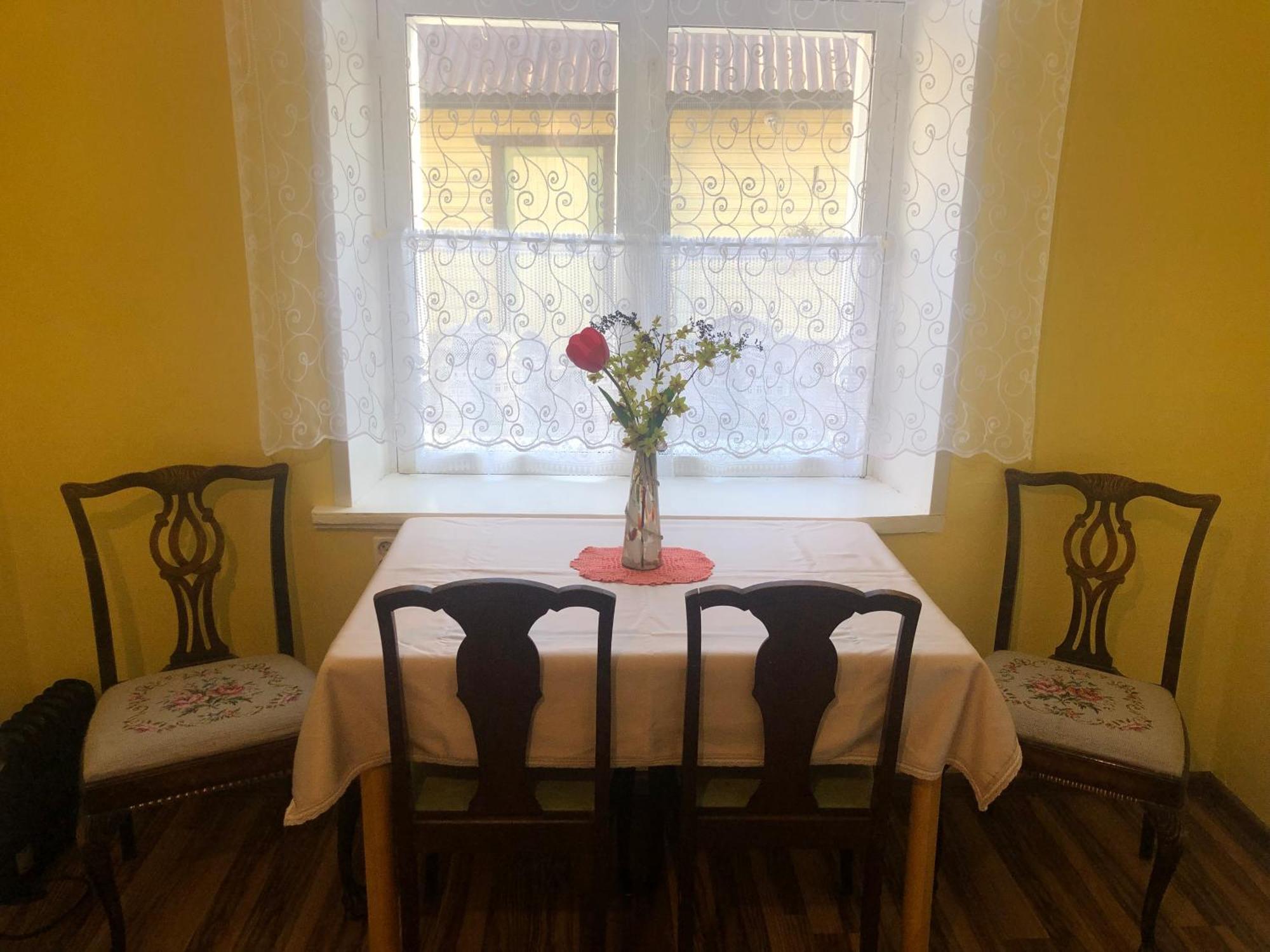 Posti Guest Apartment Вилянди Екстериор снимка